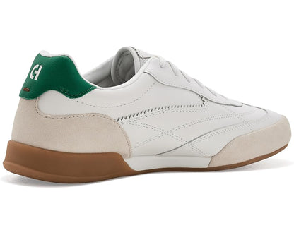 GrandPro Turf 2.0 sneakers heel view with green heel tabs