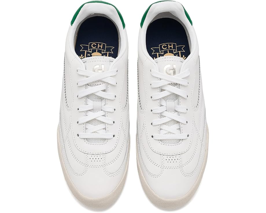 GrandPro Turf 2.0 sneakers top view with laces