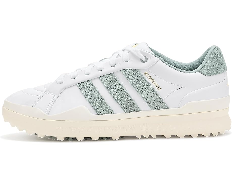 adidas Retrocross Gripmore Golf Shoes — side profile