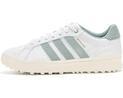 adidas Retrocross Gripmore Golf Shoes — side profile