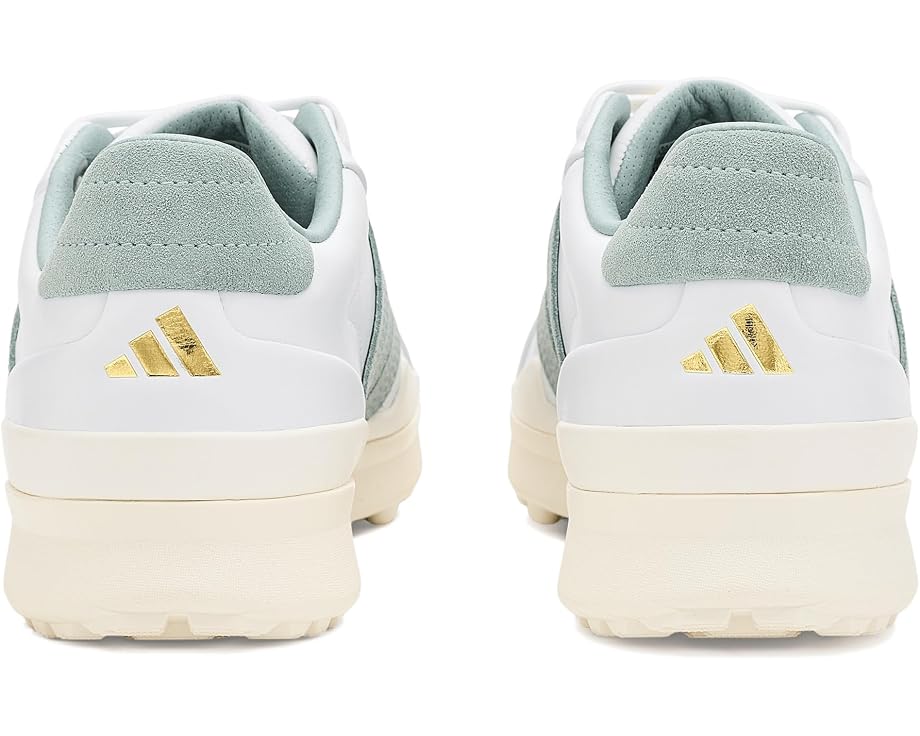 adidas Retrocross Gripmore Golf Shoes — heel view