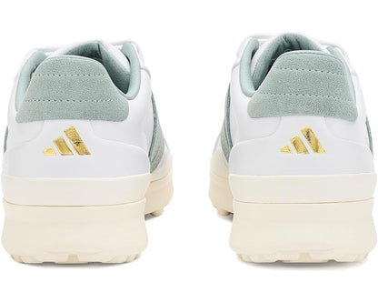 adidas Retrocross Gripmore Golf Shoes — heel view