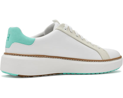 Cole Haan GrandPro Topspin Golf Sneakers — inner side view