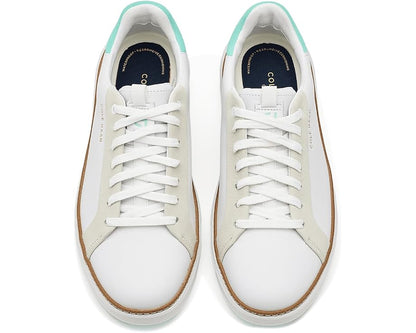 Cole Haan GrandPro Topspin Golf Sneakers — top view