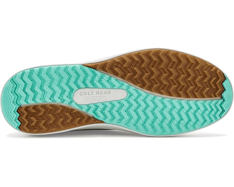 Cole Haan GrandPro Topspin Golf Sneakers — outsole