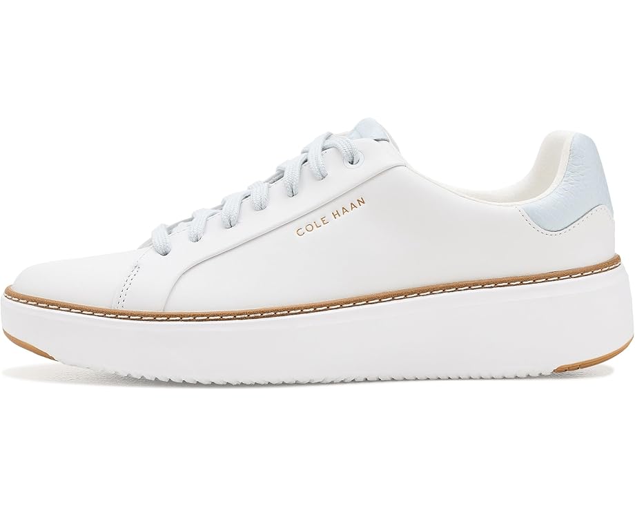 Cole Haan GrandPro Topspin Court Sneakers — side profile