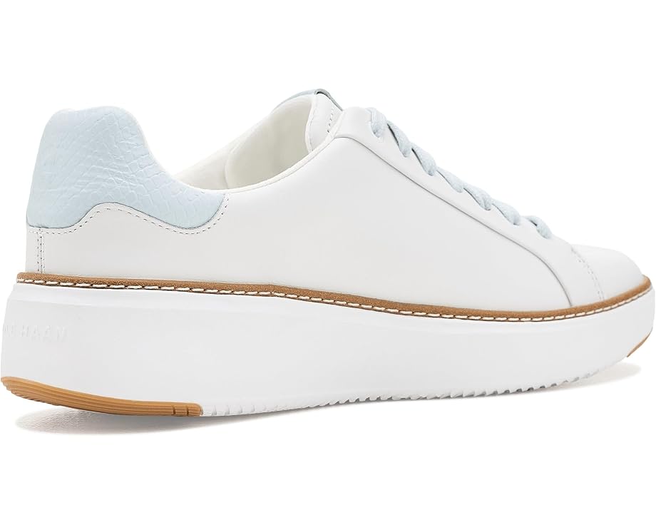 Cole Haan GrandPro Topspin Court Sneakers — inner side view