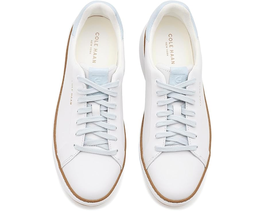 Cole Haan GrandPro Topspin Court Sneakers — top view