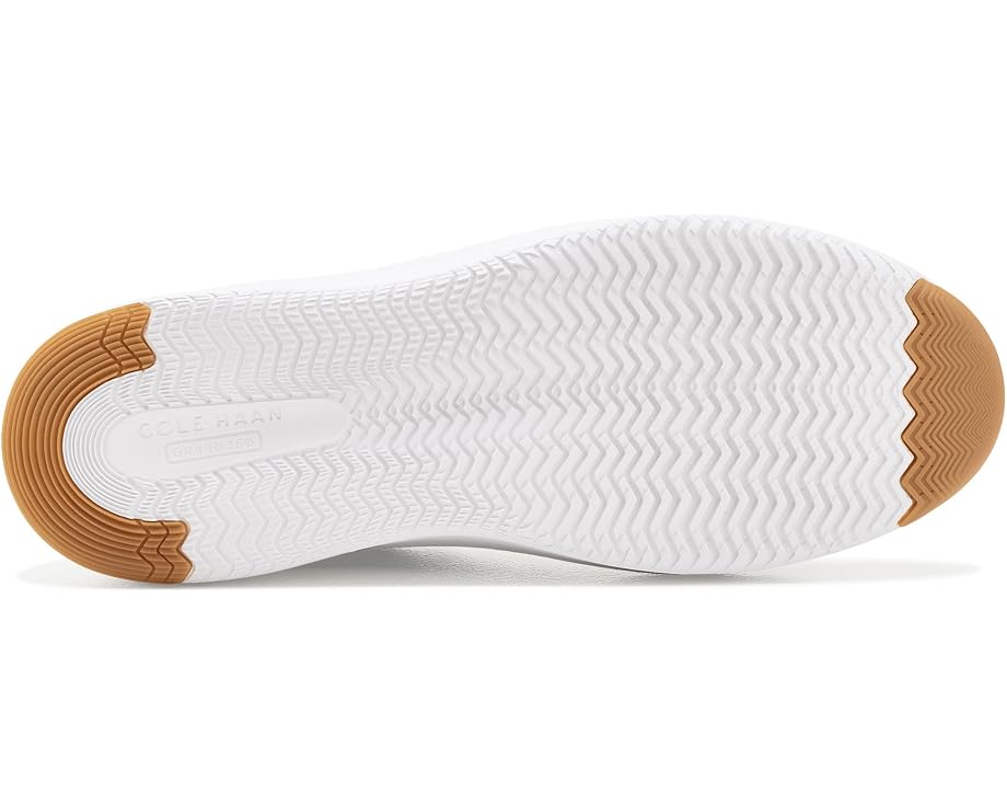 Cole Haan GrandPro Topspin Court Sneakers — outsole