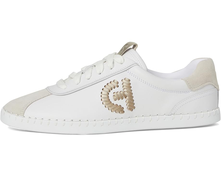 Cole Haan Grandpro Acelia Sneakers — side profile