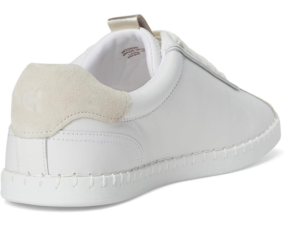 Cole Haan Grandpro Acelia Sneakers — rear three-quarter view