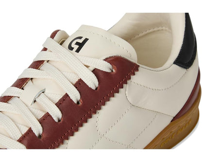 Cole Haan Grandpro Breakaway Sneakers — quilted stitching detail