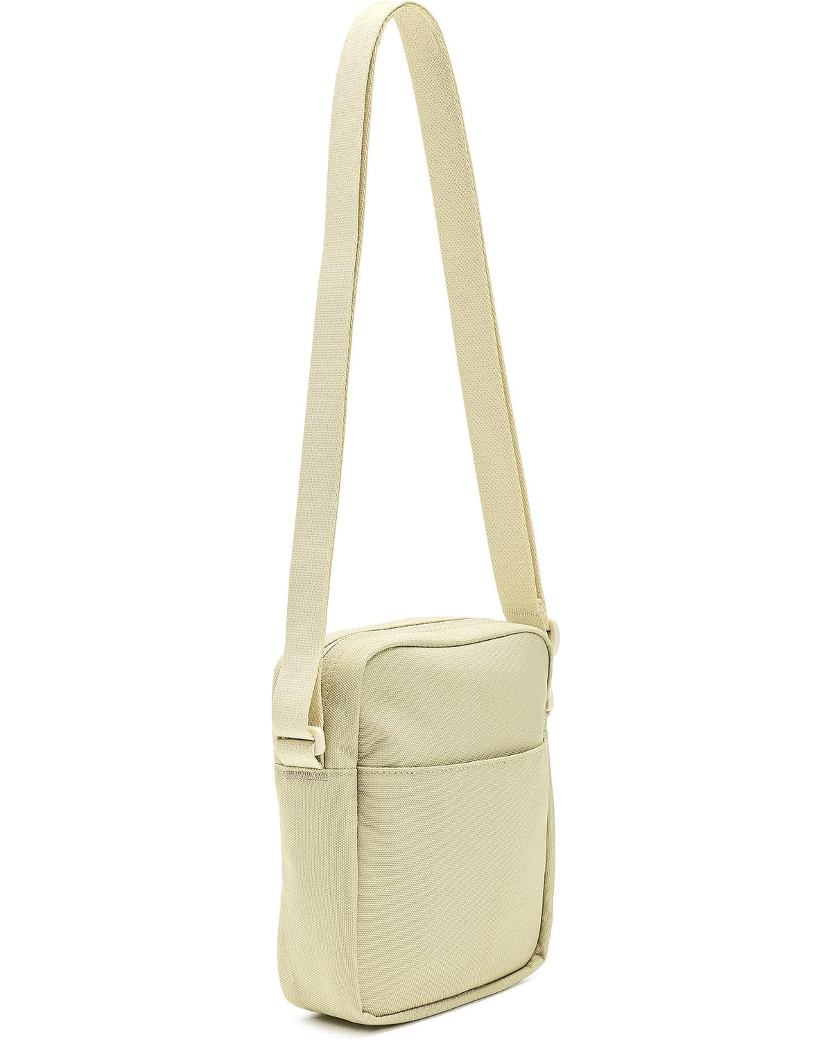 Herschel Heritage Crossbody — side view with strap